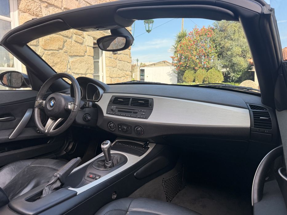 BMW Z4 2.0i LCI + Hardtop