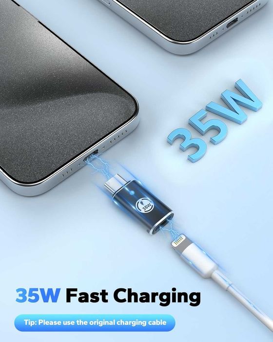 Adapter żeński na USB C męski 4 sztuki, spp667