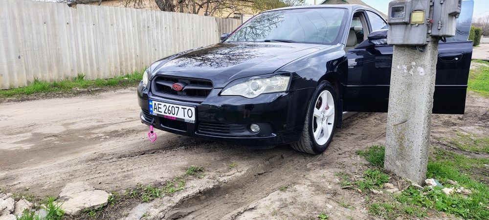 Subaru legacy 2005 3.0