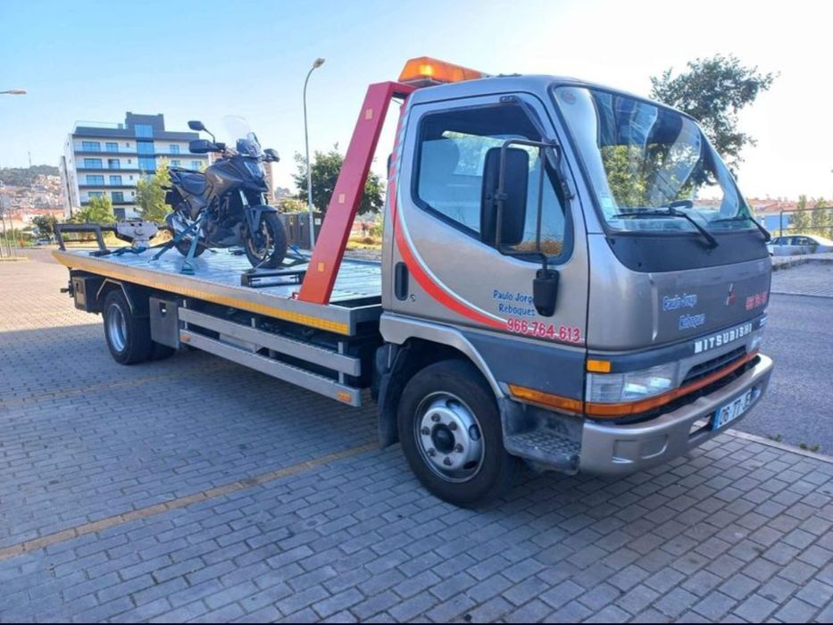 Pronto Socorro  reboques