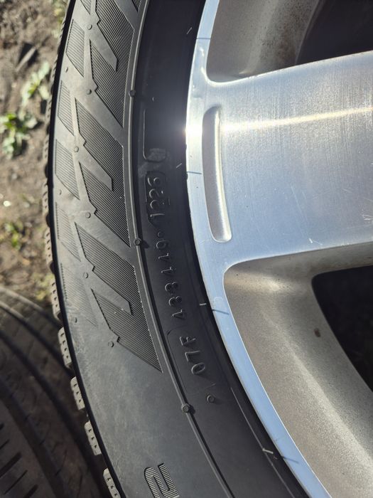 5x108 ford r17 ladne opony