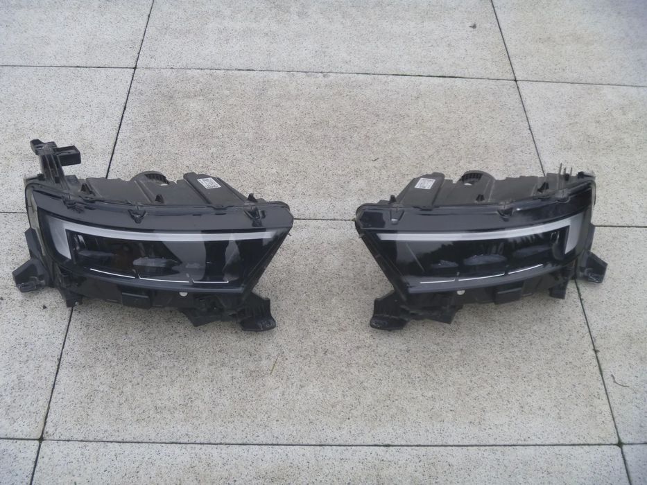 OPEL MOKKA II LAMPA FULL LED PRAWA LEWA ORYGINAŁ EUROPA