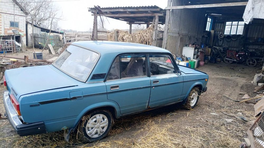 ВАЗ-2107 добрий стан