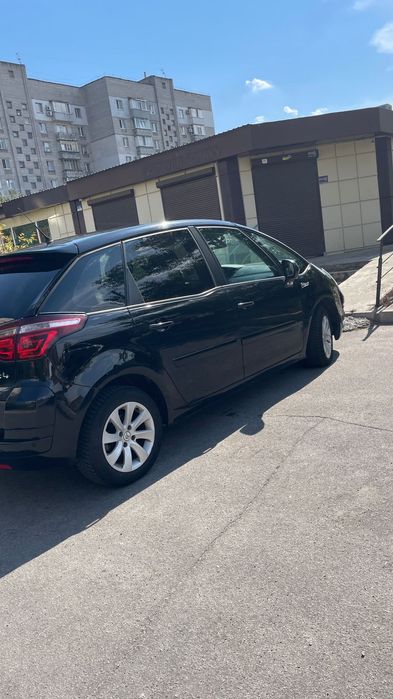 Продам своє сімейне автоCitroen  с4 Picasso