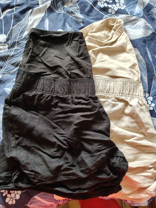 Krótkie spodenki ciążowe H&M L.