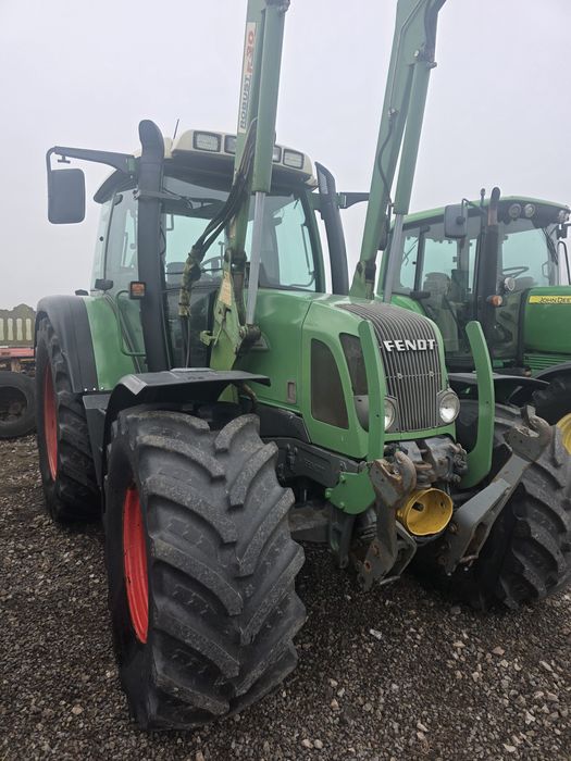 Fendt Favorit  412Vario pneumatyka klima z Niemiec!