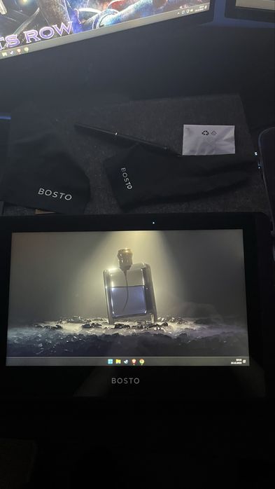 Tablet graficzny BOSTO BT-12HD-A
