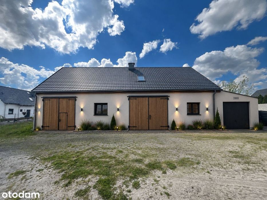 DOM KADŁUBIA k.Żar. 143m2, działka 0,952m2.