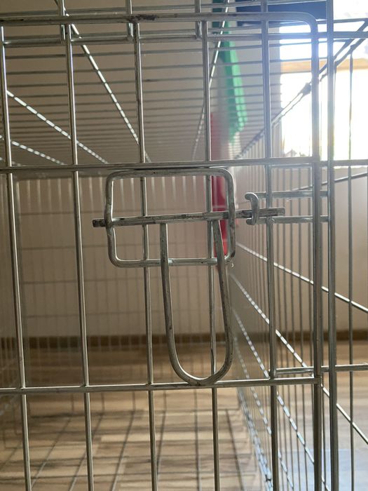 Клітка для собаки