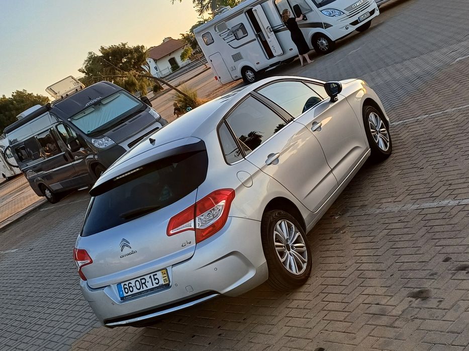 CITROËN C4 1.6 HDI 112MILKM 2014