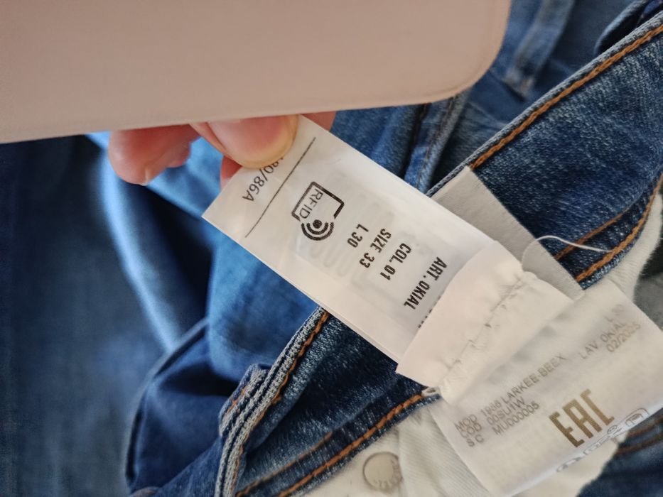 Jeansy Diesel meskie