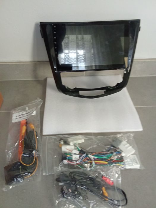 Андроїд автомагнітола