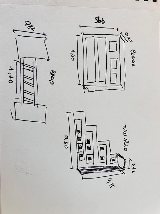 Moveis de crianca para quarto especial