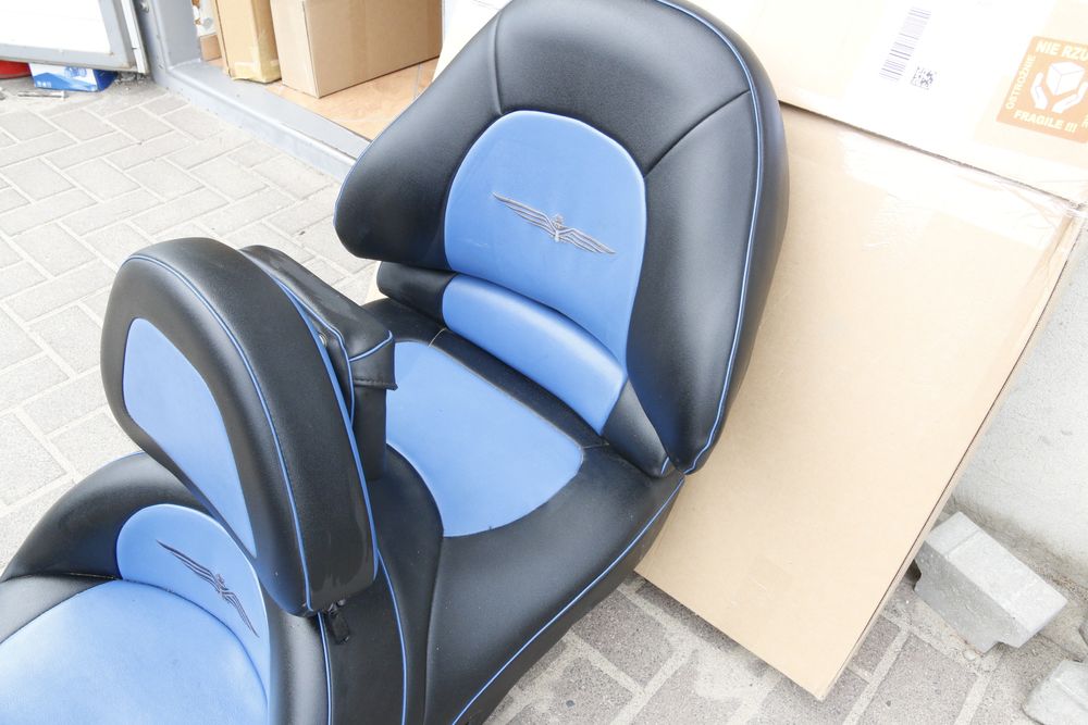 7325 Siedzenie kompletne używane 2001 Honda Goldwing Gl1800