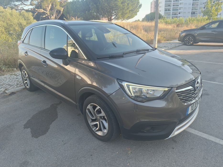 Opel Crossland X 1.2