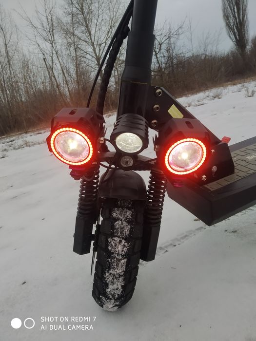 Kugoo kirin M -4 Pro