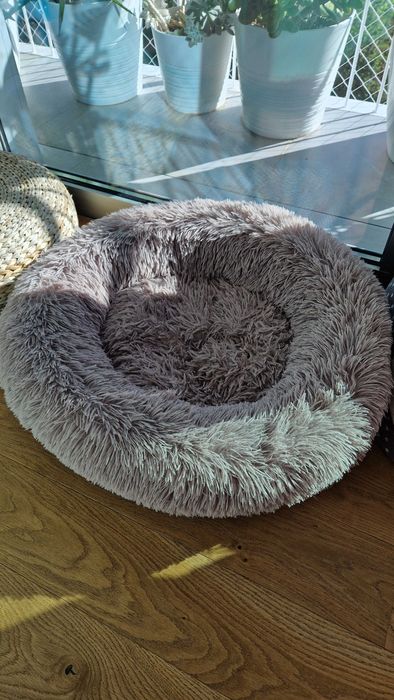 Cama anti-stress XL para cão/gato