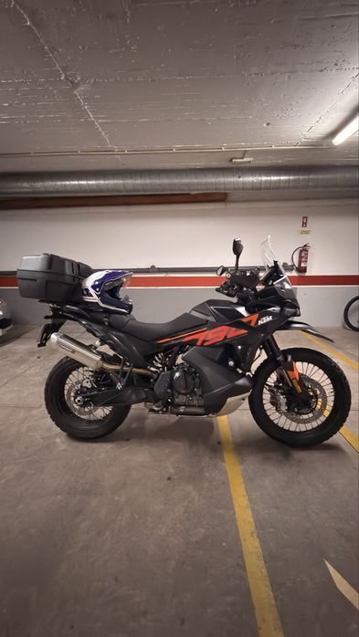 Ktm 790 adventure 2023