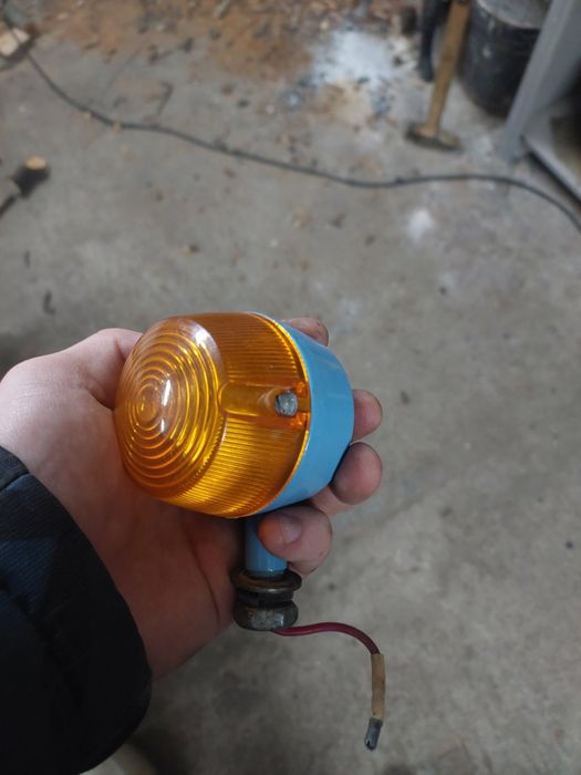 Повороты иж идеал