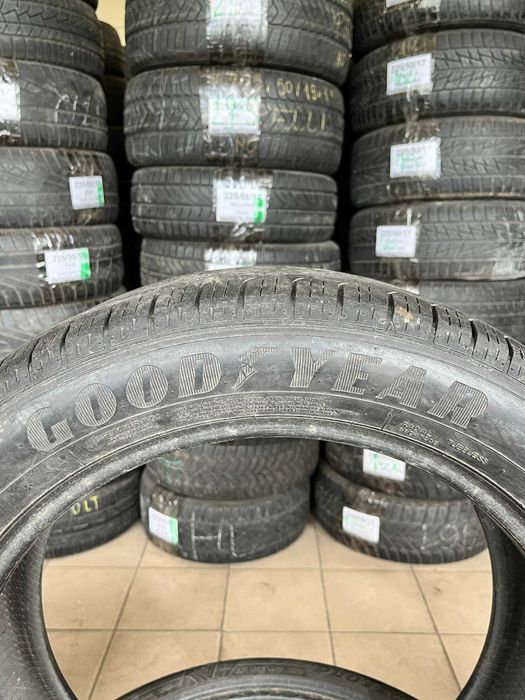 Резина GOOD YEAR GRIP EFFICIENT 225/55/R19 Лето Пара
