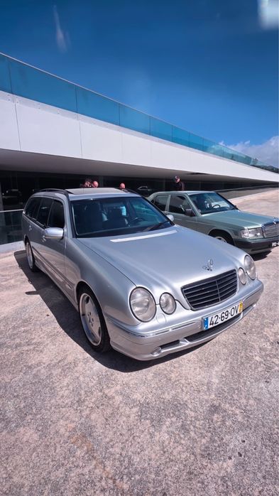 S210 kit Amg cdi