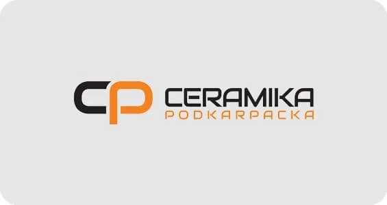 Pustak ceramika podkarpacka , połówka CHMIELÓW 325X115X238 Radom