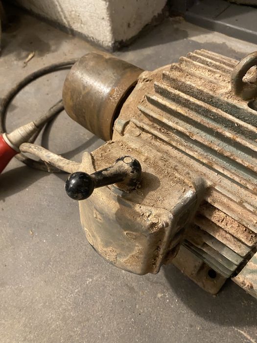 Silnik elektryczny 5.5 kw