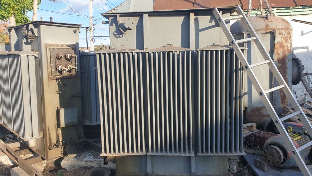Продам трансформатор тмз 630ква 6000v без масло 2шт