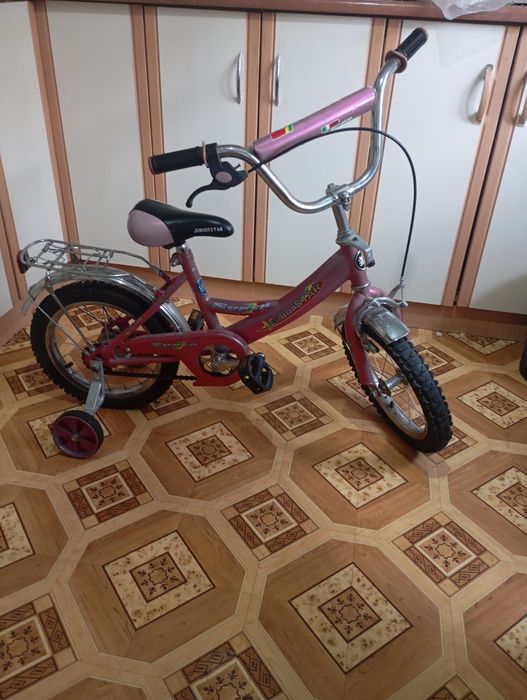 Дитячий Велосипед