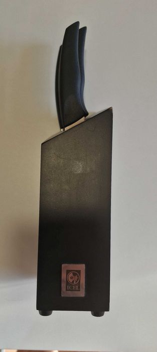 Bloco de Facas da marca ICEL