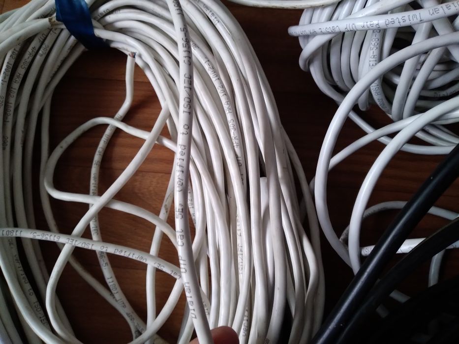 Провода, кабель интернет