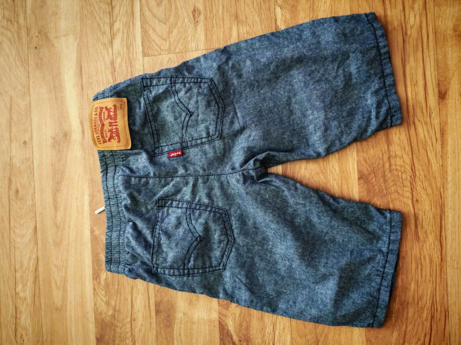 Krótkie spodenki Levi's