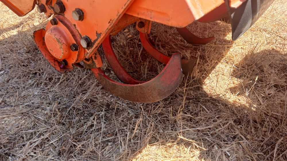 Mini trator Kubota