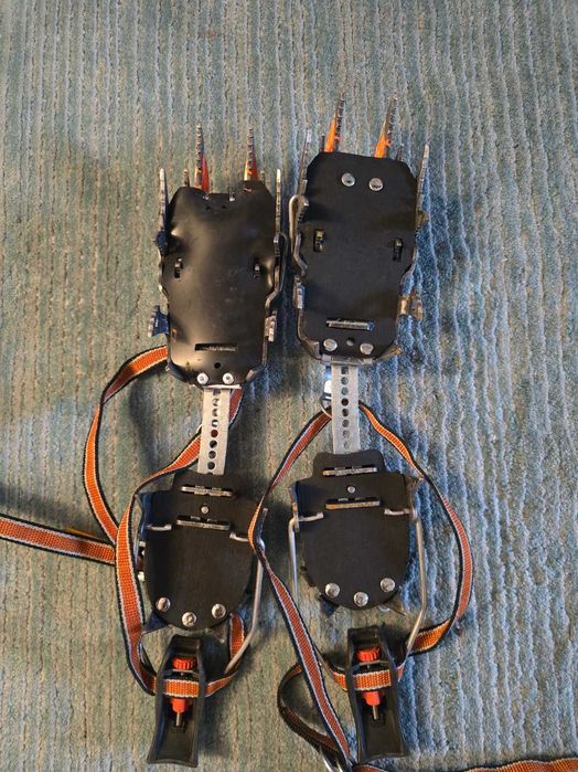 Raki automatyczne, automaty Climbing Technology Predator