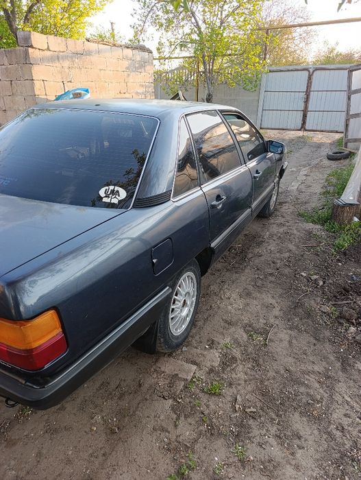 AUDI 100 C3 2.0D