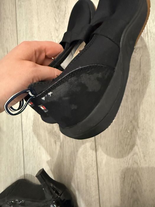Buty Tommy Hilfiger r.37