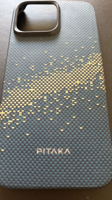 Чохол PITAKA, iPhone 15 Pro Max