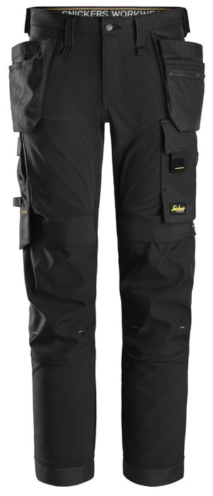 Spodnie robocze Snickers 6275 r.50 FullStretch Slim