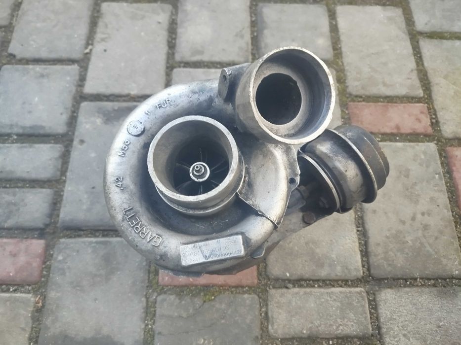 Турбіна Mercedes E-class W210 S-class W220 3.2 CDI A6130960199