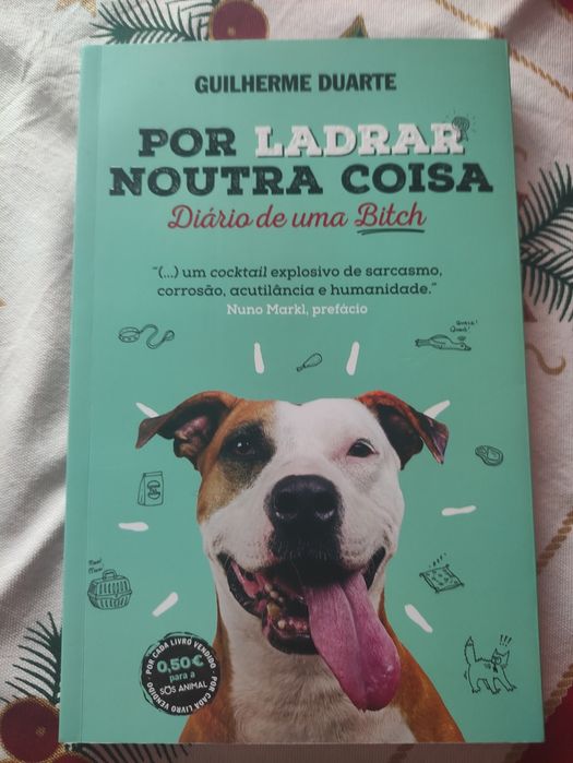 For Barking About Something Else