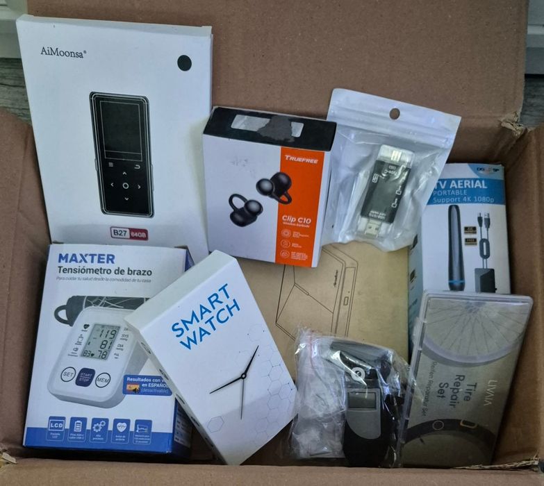 Sprzedam Box elektronika klasa A