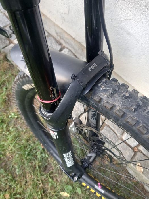 Devnci spartan 2017r 27,5 roz S  fr,enduro