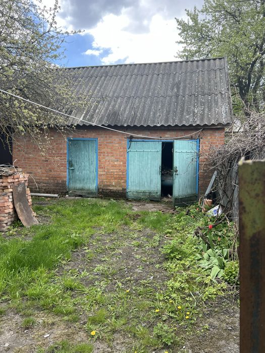 Будинок в селі Петрівці Полтавська обл.