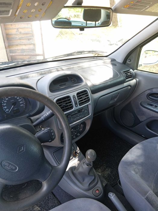 renault clio 2007