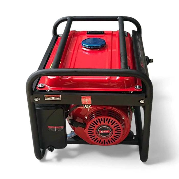 Газовий генератор 3.5 кВт AVR EDON (ENG),3800G 100%мідь,гарантія 1 рік