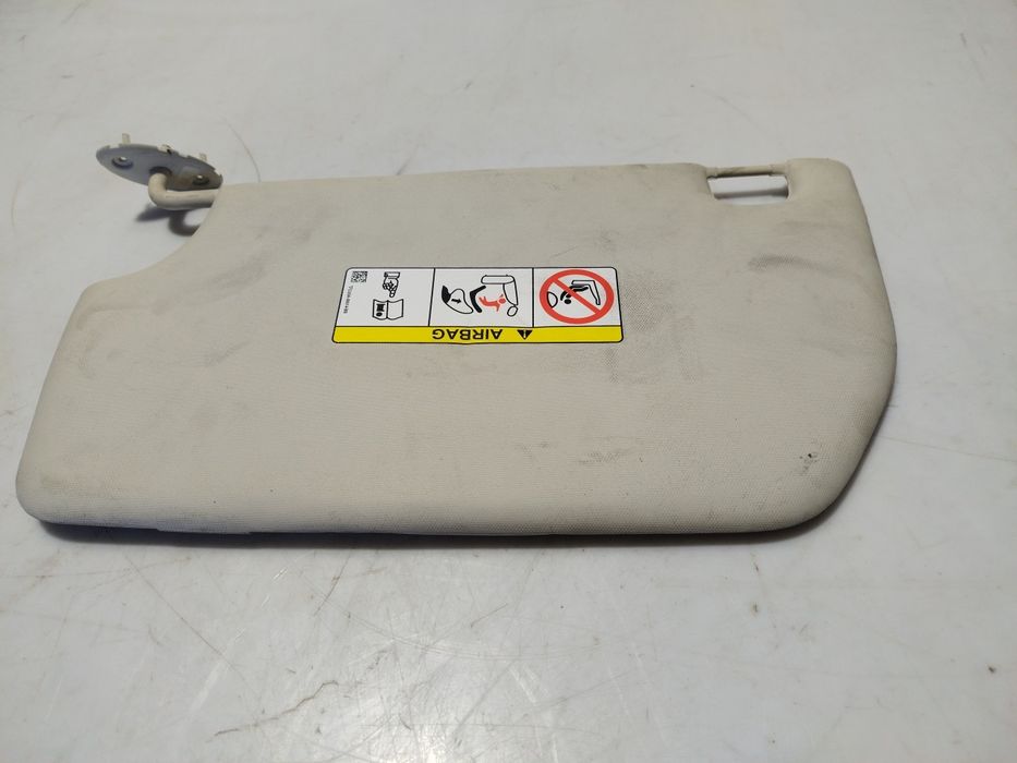 Pála de sol direita FORD Transit Courier I