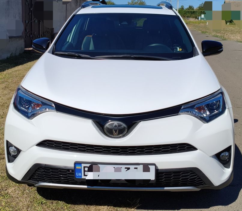 Продам Автомобіль RAV 4 SE