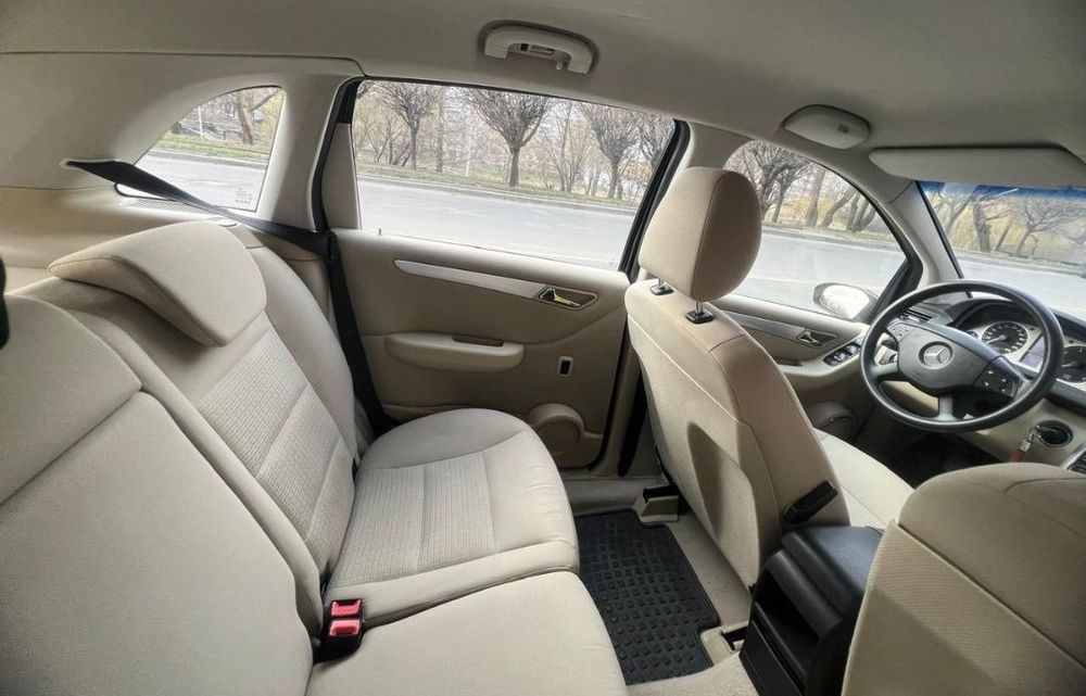 Mercedes-Benz B-Class 2006 VIN WDD2452311J076616 фото оголошення 17 з 24