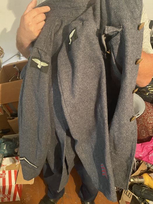 Форма королевских ВВС великобританії