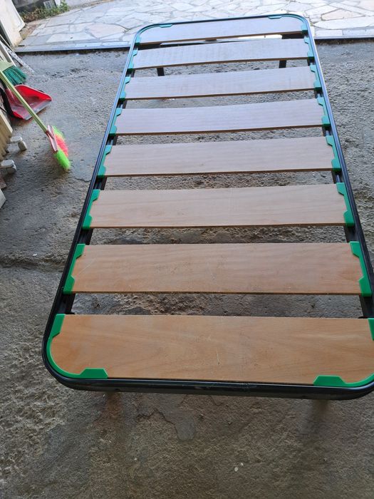 Cama de solteiro